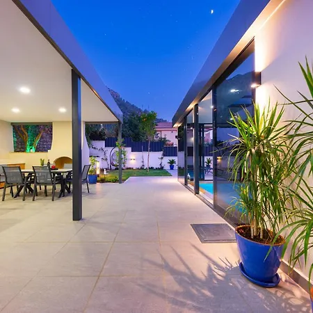Villa Alavya Oludeniz With Heated Pool In Winter