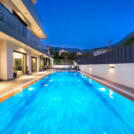 Alavya Oludeniz With Heated Pool In Winter * Fethiye