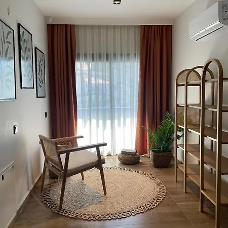 Otel Alavya Oeluedeniz With Heated Pool In Winter
